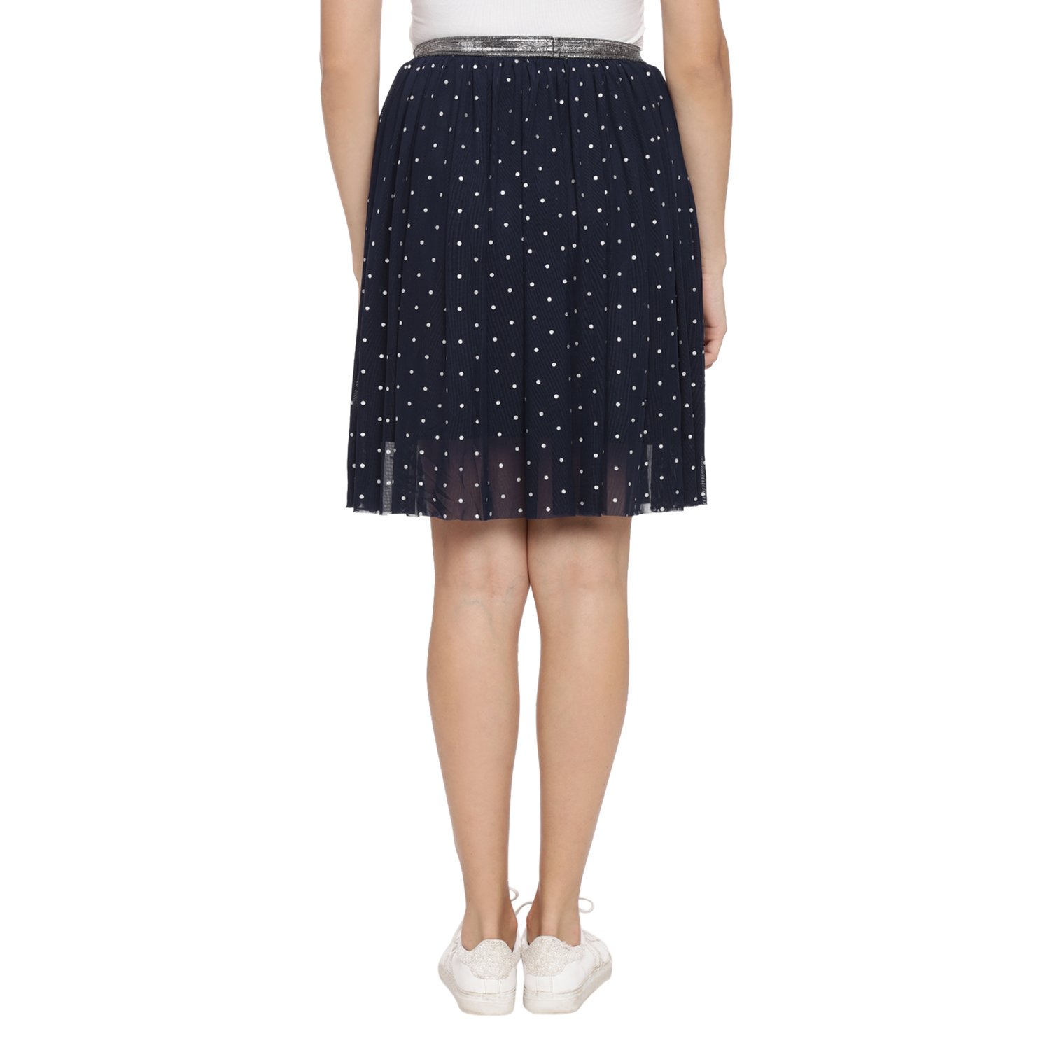 honey by pantaloons womens printed skirt