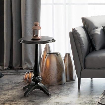 Amazon Com Furniture Of America Windelle Vintage Style