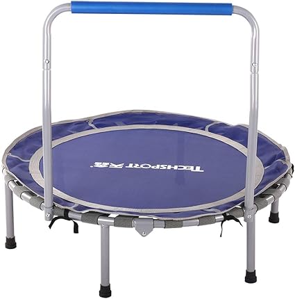 toddler trampoline with slide