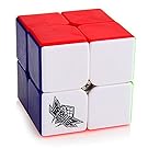 Cyclone Boys Speed cube 2x2x2 Magic Puzzle Cube (50mm) Colorful