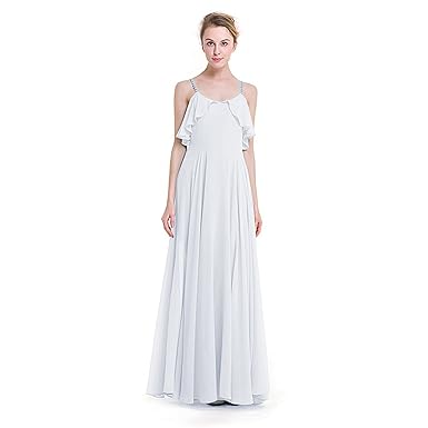 Toogoor Original Design Chiffon Beach Dress Sleeveless