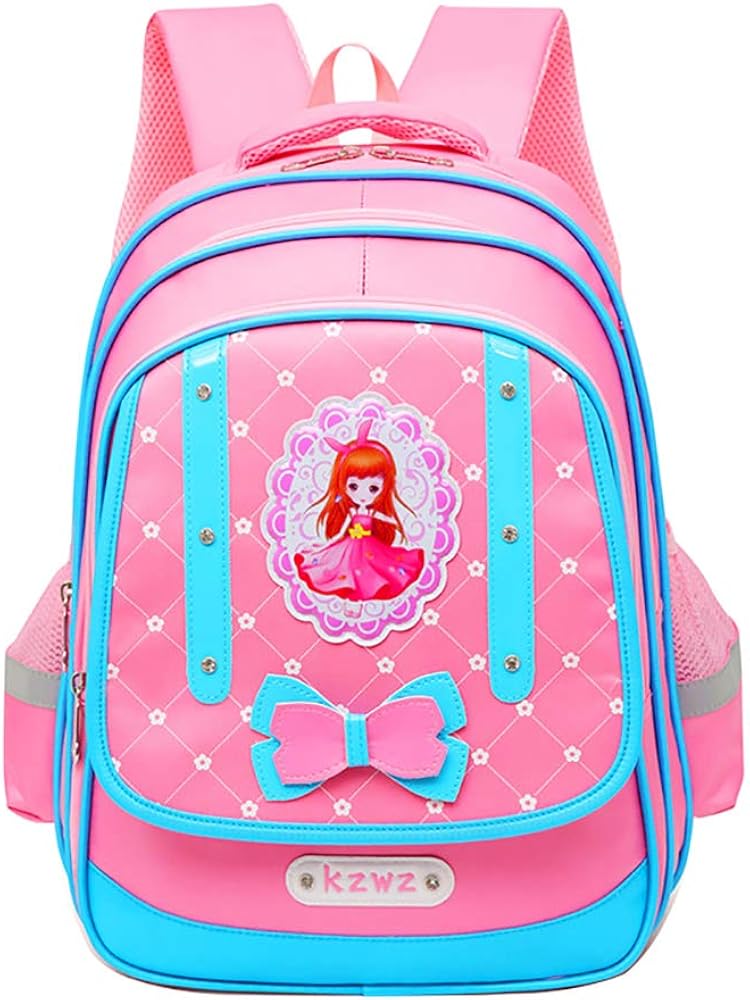 Backpack for girls Schoolbag 712 years old Children Lightweight