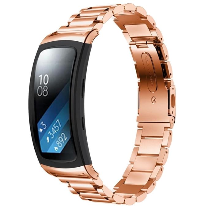 samsung gear fit rose gold