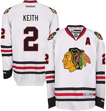 duncan keith premier jersey
