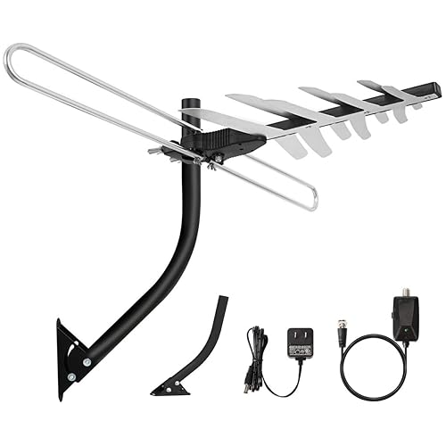 Top 10 Best Hdtv Antennas in March 2021
