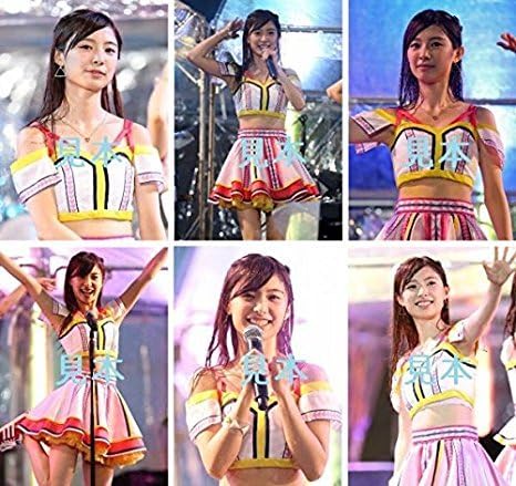 Amazon 武藤十夢 Akb48 16 神宮外苑花火大会 生写真16枚 アイドル 芸能人グッズ 通販