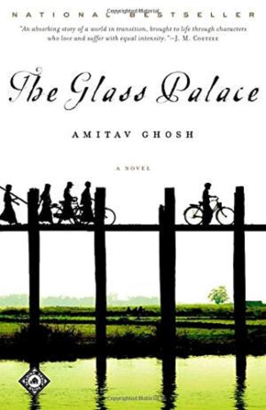 The Glass Palace Amitav Ghosh 9780007427468 Amazon Com Books