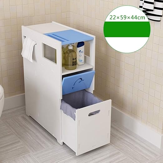 Armario baño estrecho | Los mejores armarios