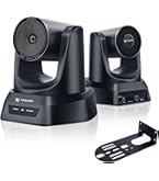 Amazon.com: TONGVEO PTZ Camera AI Auto Tracking 12X Optical Zoom