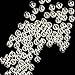 uGems 100 Sterling Silver Round Beads USA Made 3mm (100)