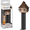 Funko Pop! Pez: Harry Potter - Harry Potter (Sorting Hat) 37241, Multicolor