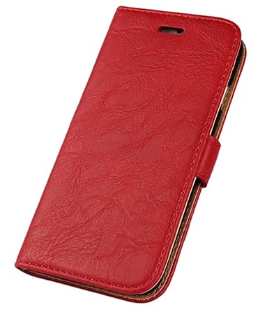 iPhone 6 Plus hülle, iPhone 6s Plus hülle Bookstyle Handyhülle Premium PU Leder Tasche Flip Case Brieftasche Etui Handy Schut