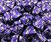 Hershey's Valentine's Hearts Dark Chocolate Candy, Purple, Bulk Pack (Pack of 2 Pounds)
