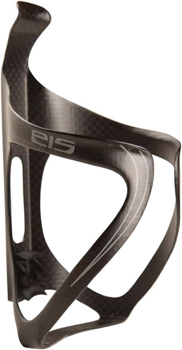 Eclypse S7 Carbon Bicycle Water Bottle Cage (Black)