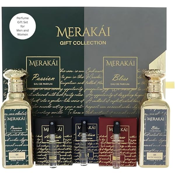 パテックメイソン PATEK MAISON メラカイ ブリス Merakái Bliss by Patek Maison Eau de Parfum