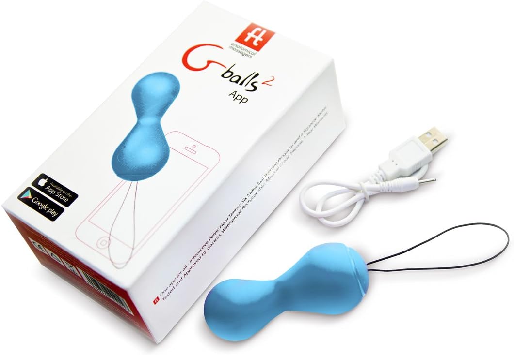 Fun Toys Gballs2 App, Lagoon, Blue