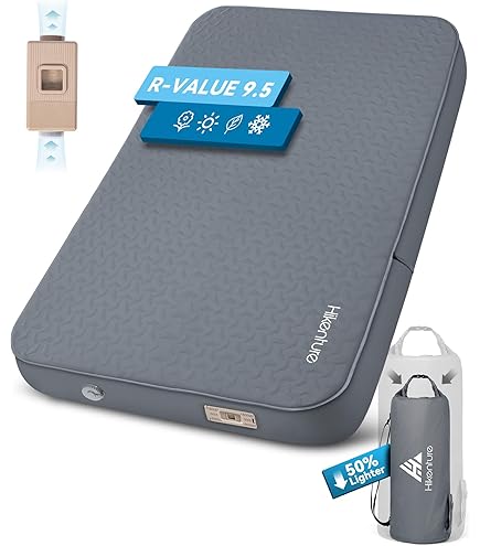 Amazon.com : Haven Insulated Camping Pad | Backpacking Pad | Thick