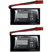 Sky Viper Drone Battery 3.7v 750mAh - Drones, Robotics, 3D
