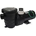 Landshark LS4600 High Efficiency 3/4 Horsepower External Water Pump. 4,750 Gallons Per Hour Maximum Flow Rate