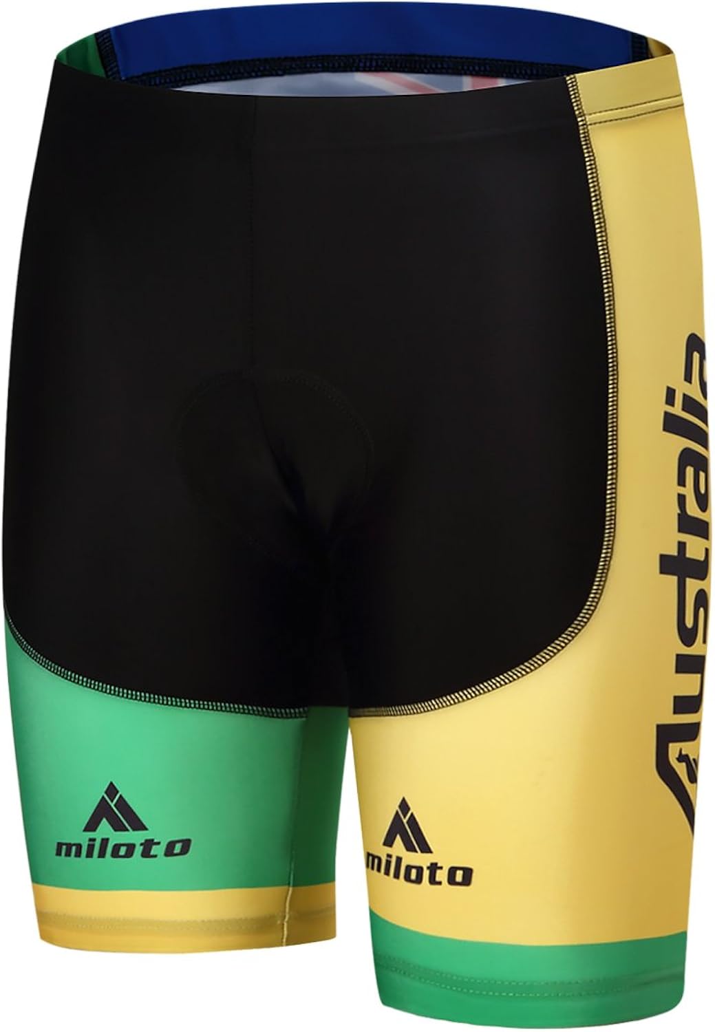 curve cycling shorts
