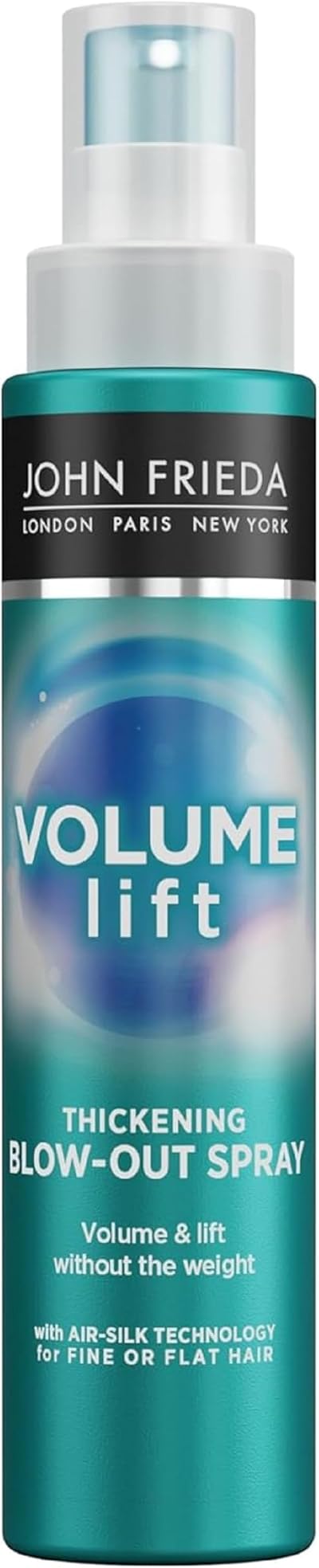 John Frieda Volume Lift Thickening Blow-Out Spray 100ml Fine Flat Hair