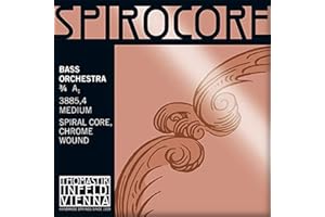 Thomastik-Infeld SPIROCORE 3/4 Contrabus String (3885.4)