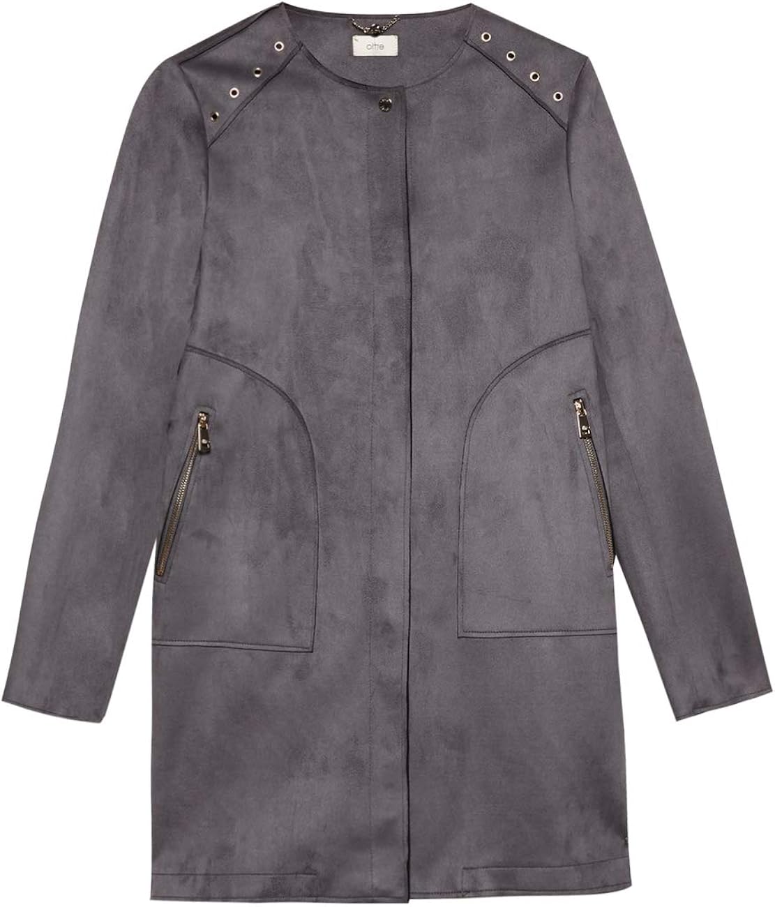 donna cappotto formale