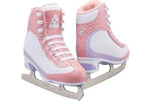 Jackson Ultima Softec Vista Women's/Girls Figure Ice Skates - Girls Size 1.0
