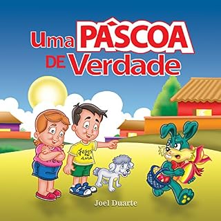 Livro Uma Páscoa de Verdade