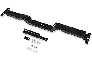 Hooker Headers 12644HKR-1: G-Body Ls Swap Transmission Crossmember, Black