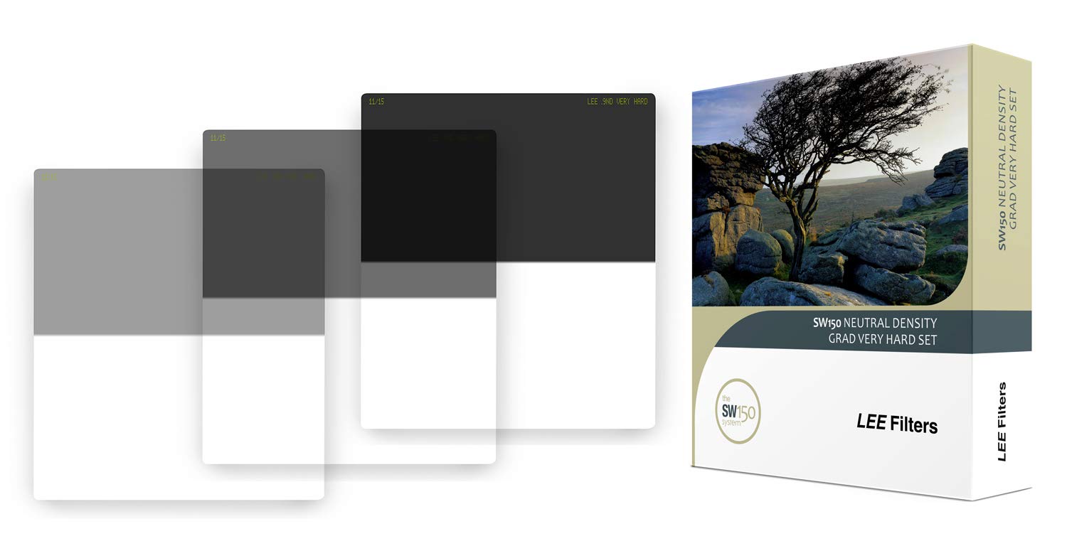 Lee SW150 ND Grad Very Hard Set