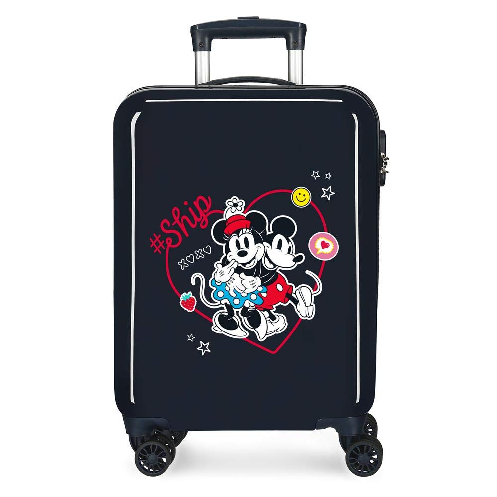 Disney Always Be Child Cabin Bag, blue (Blue) - 4491721