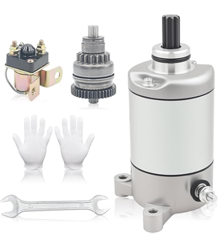 Starter Clutch Starter Starting Clutch One Way Gear Bearing Gasket Kit For Polaris Polaris Predator 500 Parts - Foto 6