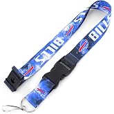 aminco NFL unisex-adult Galaxy Lanyard