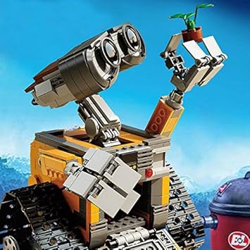 lepin wall e