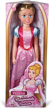 muñeca cenicienta grande