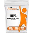 BulkSupplements.com DL-Phenylalanine Powder - DLPA Powder, DL-Phenylalanine 500mg - DLPA Supplements, Amino Acid - Gluten Free, 500mg per Serving, 500g (1.1 lbs) (Pack of 1)