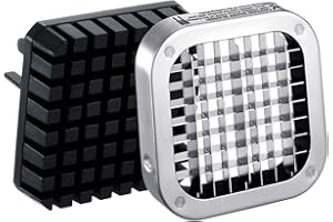 Befano French Fry Cutter Replacment for Electric and Manual Version (Old Version, 3/8” Blade Set)