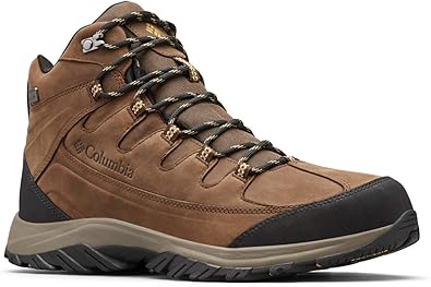 columbia men's hiking footwear