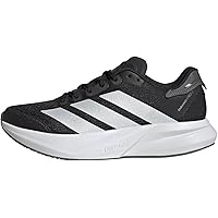 Amazon.com | Adidas Mens Duramo Speed 2 Running, Black/White/Grey, 4 | Road  Running