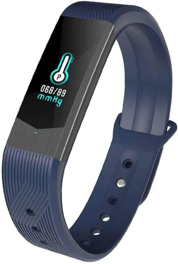 YAYY Fitness Tracker Wasserdicht Smart Armband Herzfrequenz