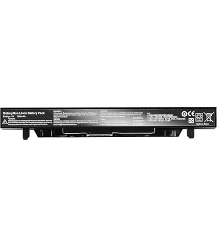 Green Cell Laptop accu ASUS A41N1424 voor ASUS GL552 GL552J GL552JX GL552V GL552VL GL552VW GL552VX ZX50 ZX50J ZX50JX ZX50V ZX50VW ZX50VX GL552VW-DM775T