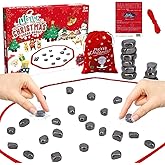 Magnetic Chess Game- New Family Board Games Set Fidget Toys for Children Gift for Adults with Stress