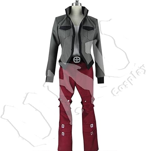 Amazon Umu 男性sサイズ Re Creators レクリエイターズ 弥勒寺 優夜 みろくじ ゆうや 風 コスプレ衣装 コスプレ 仮装 通販