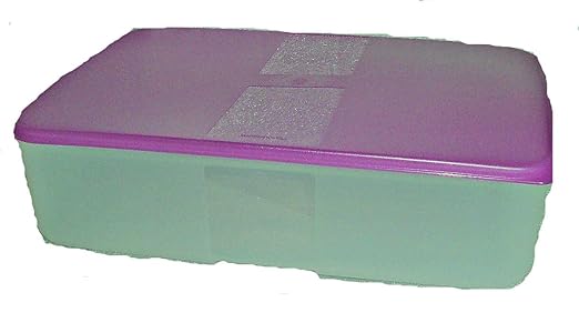 Tupperware nevera congelador compañeros grande 13 onestopdiy ...