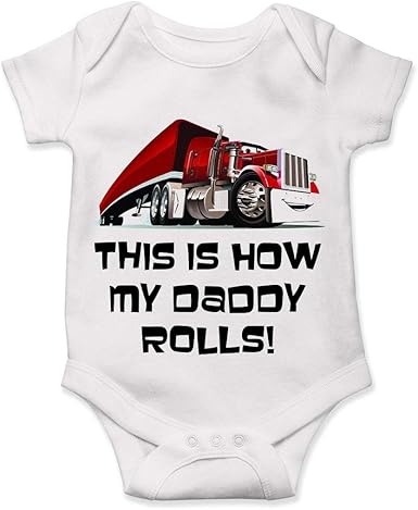 baby trucker