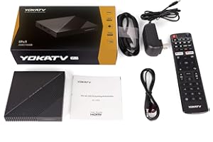 4K Android Yoka tv IPX1 with 2gb ram and 16 gb ROM,New Wave of Home Entertainment