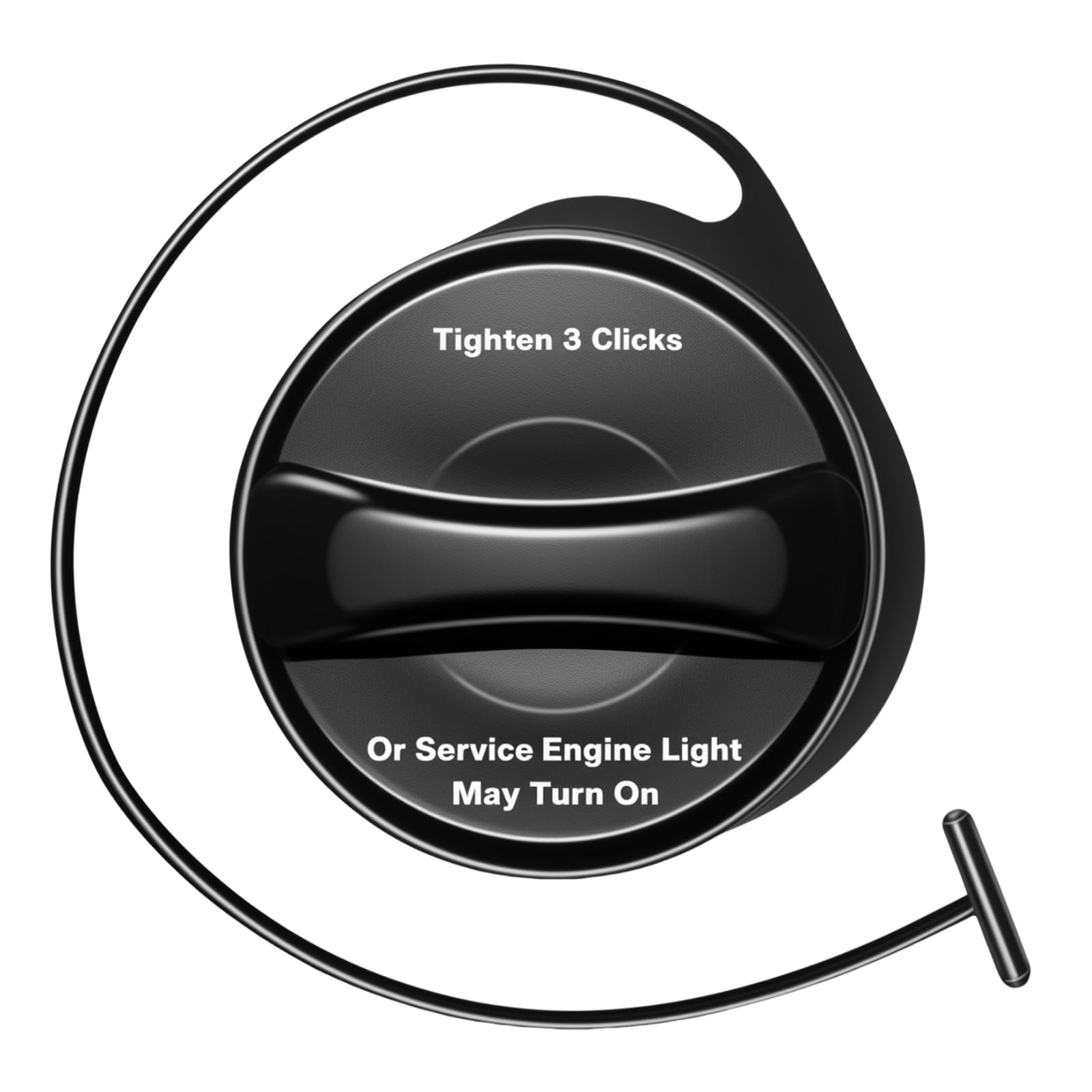 Photo 1 of (see all images) Gas Cap, Fuel Cap for 2004-2011 Chevy Chevrolet Silverado 1500 2500 3500, Tahoe, Suburban