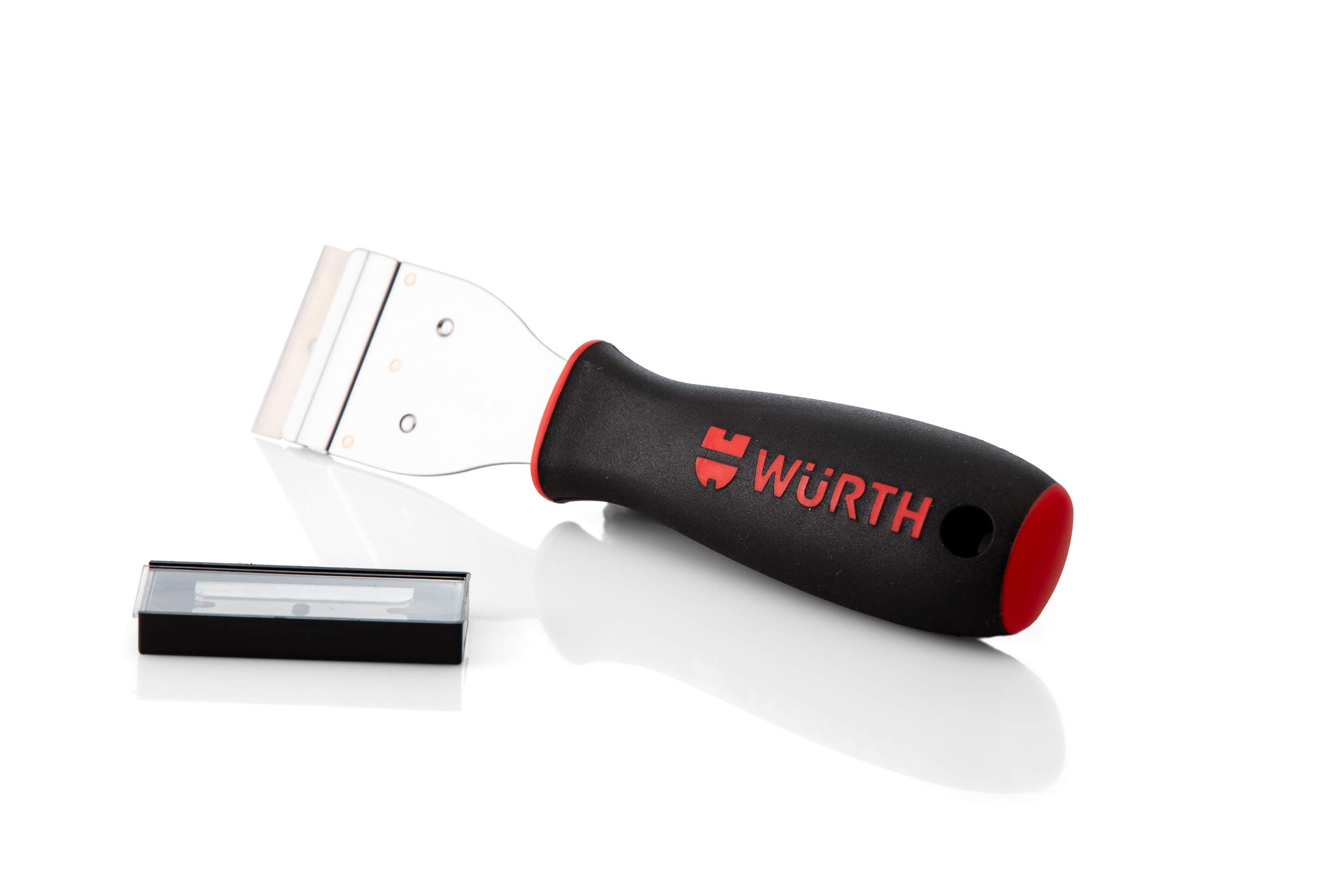 Würth 071466335 Window Scraper with Handle