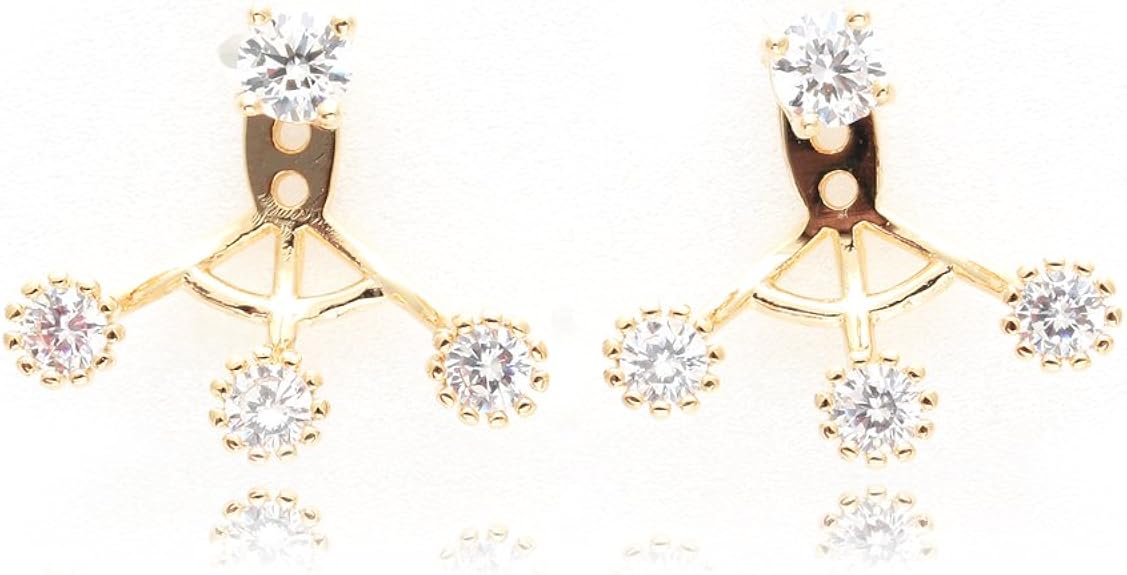 amazon earrings tops